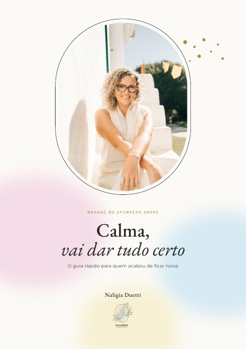 Capa do Manual do Primeiro Passo