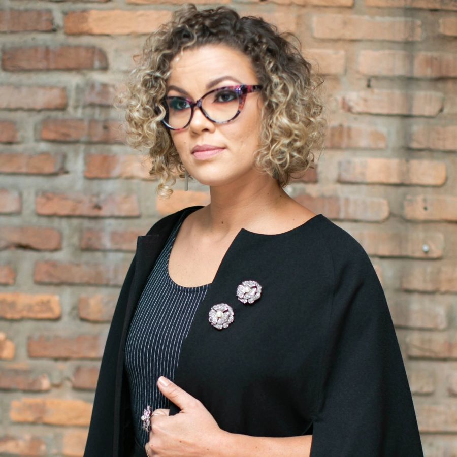Retrato de Naligia Duetti